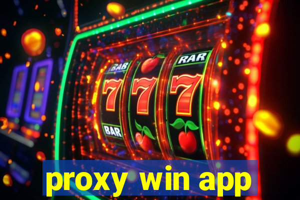 proxy win app